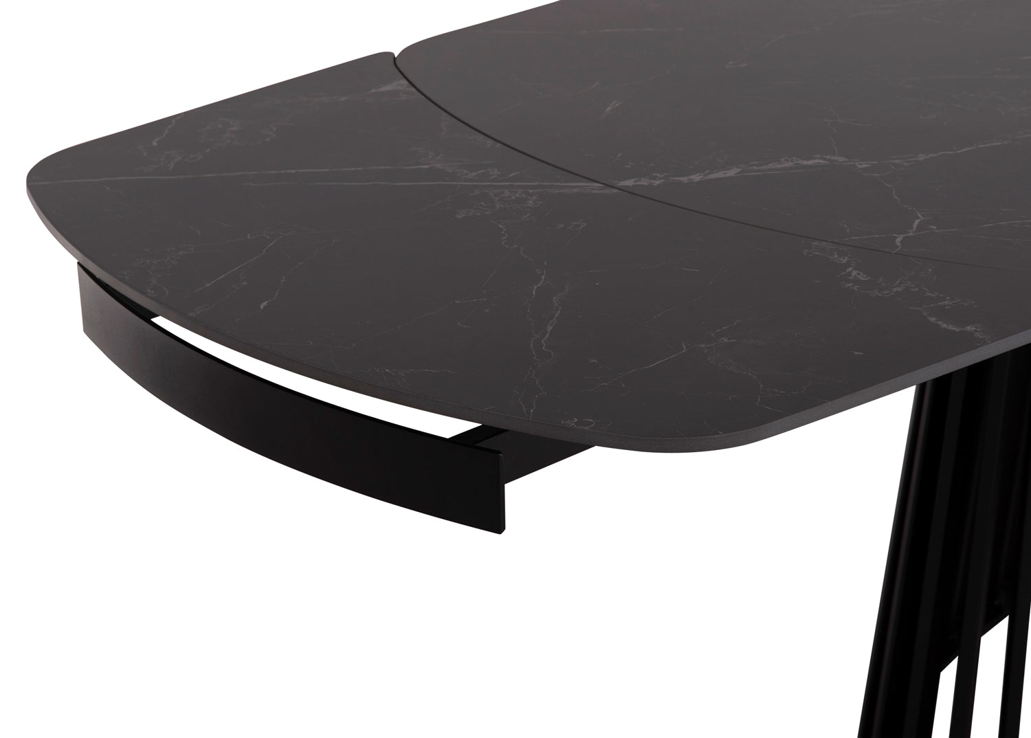 Masa extensibila MEMNON 180(+40+40) x90CM