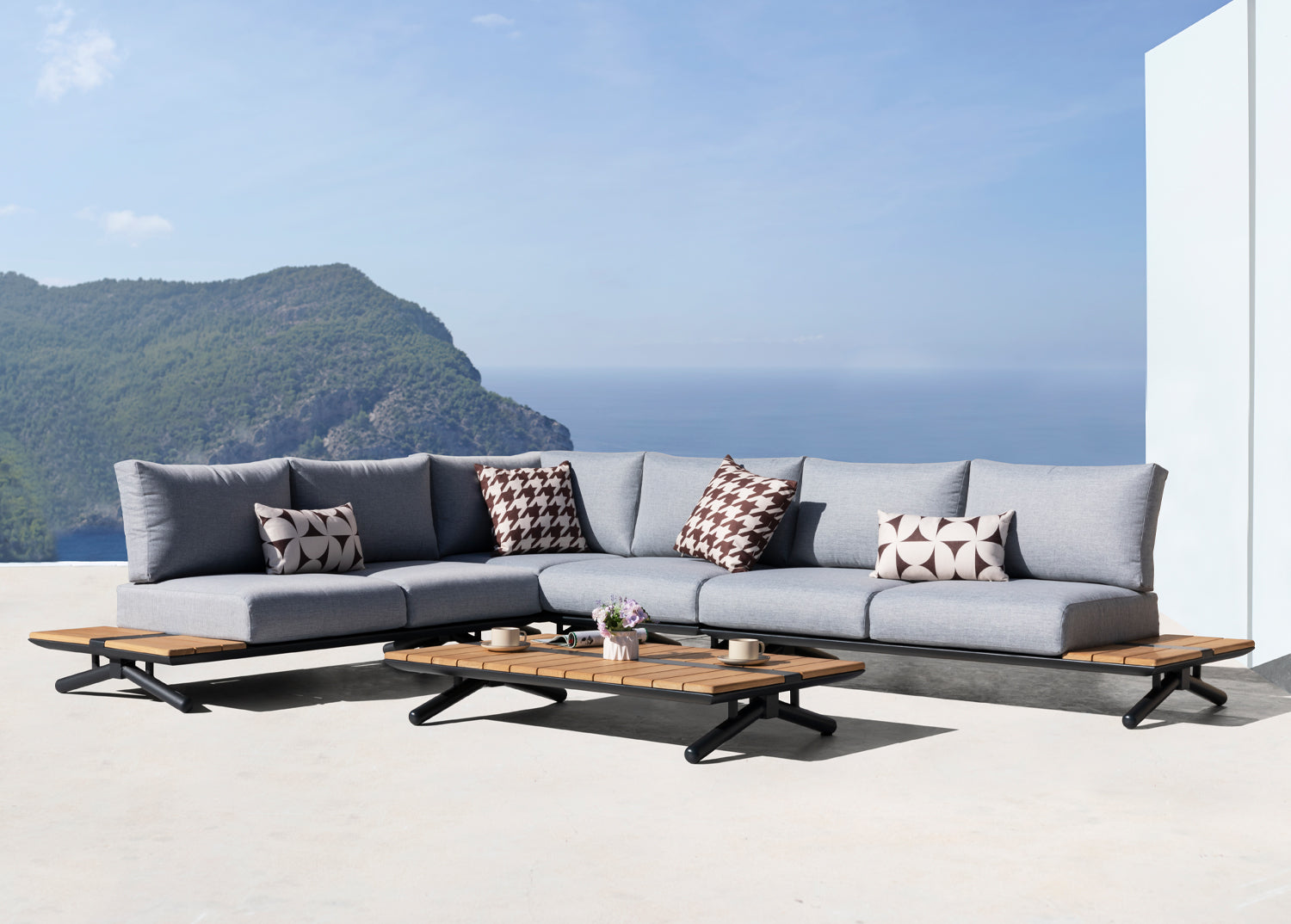 Coltar pentru exterior MELAN