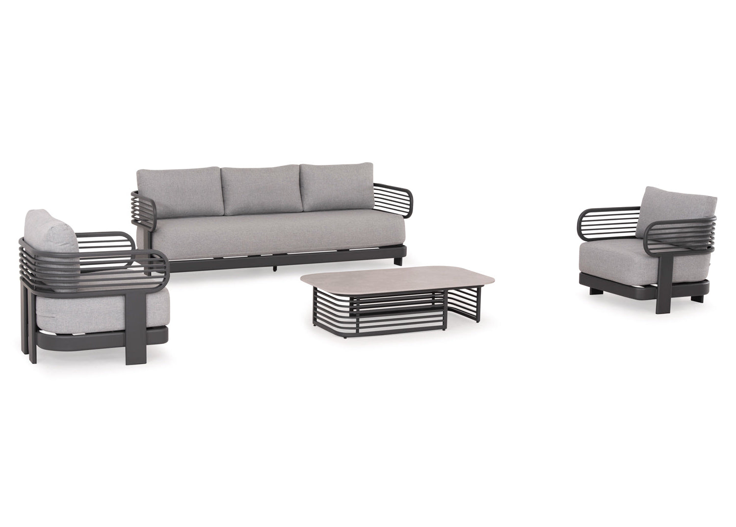 Set pentru exterior AURA