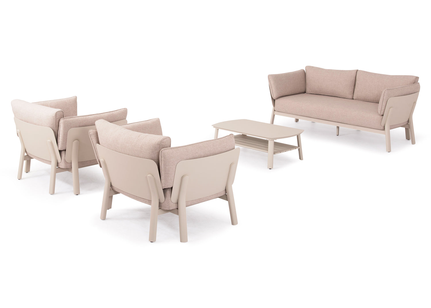 Set pentru exterior ENASTRON