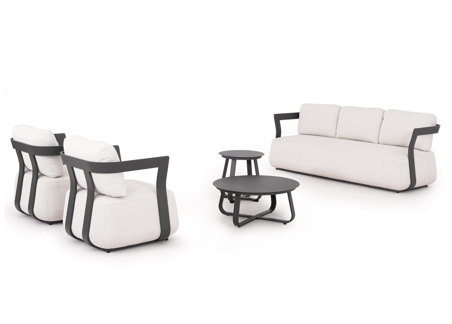 Set pentru exterior PACIFIC