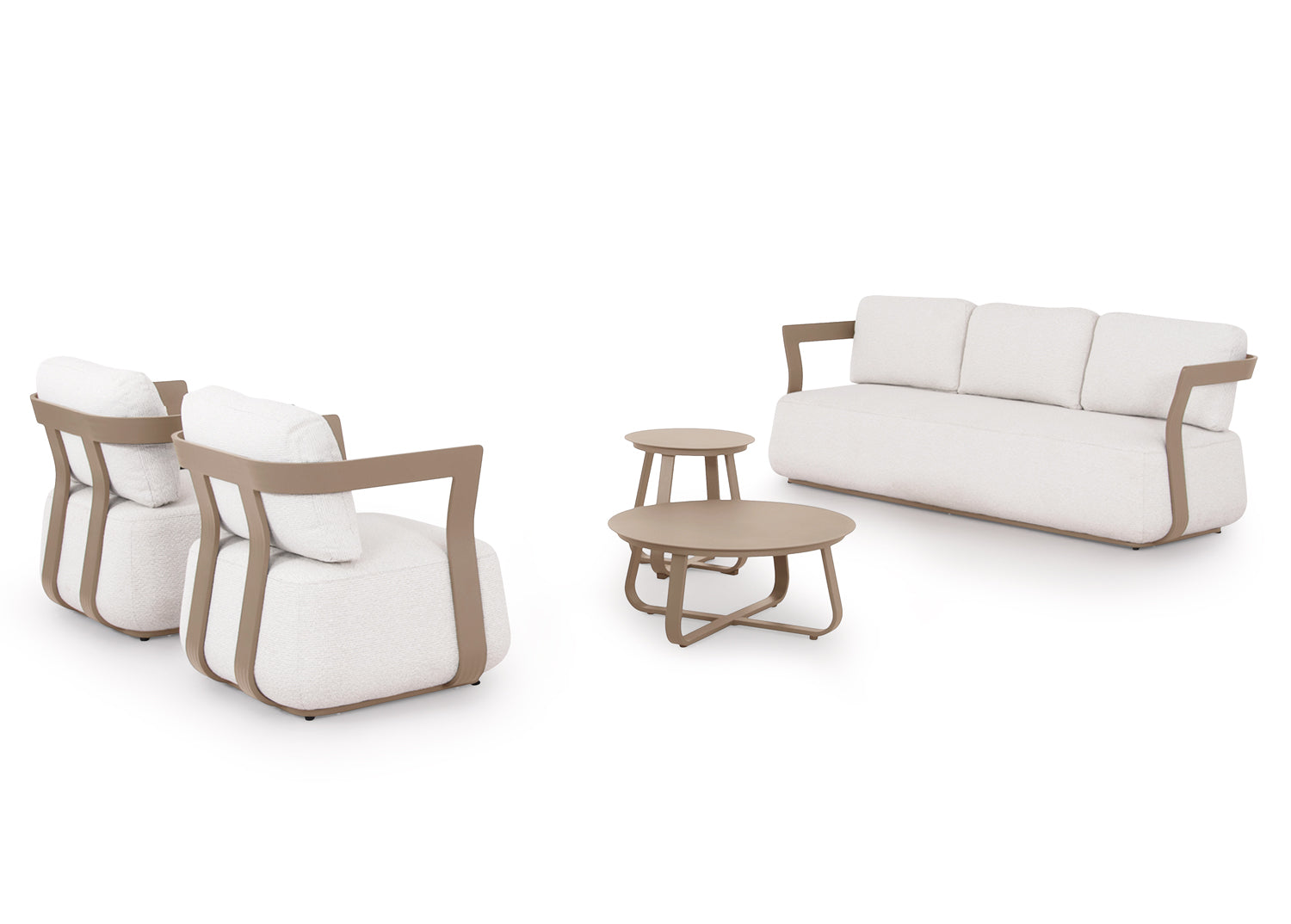 Set pentru exterior PACIFIC