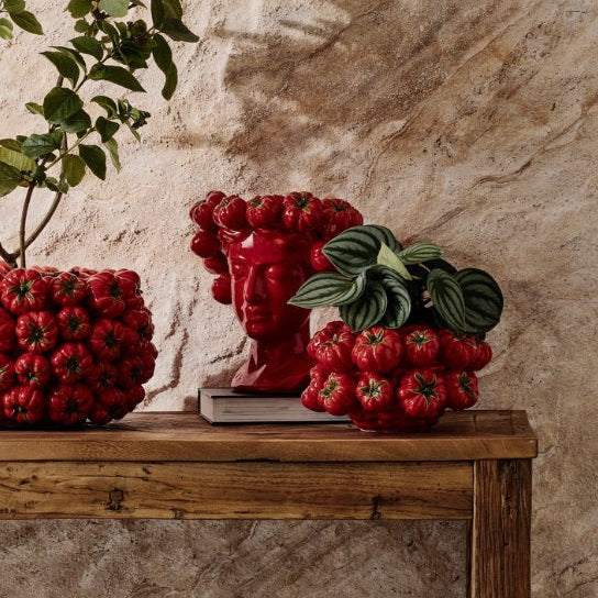 Vaza GAZPACHO LADY RED