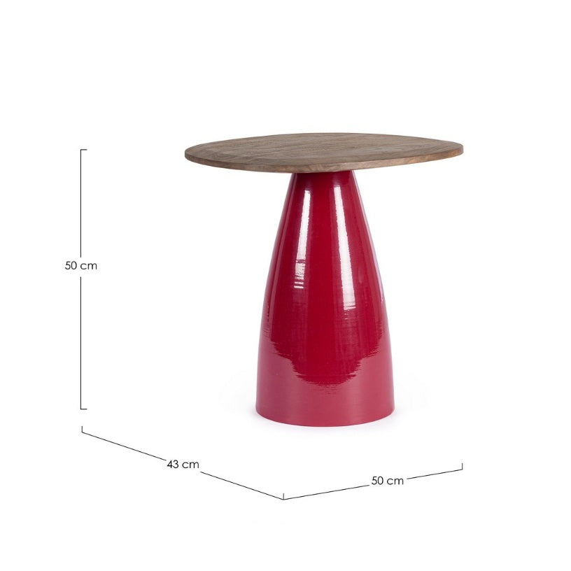 Masuta de cafea STANLEY MALTA 50 x 43 x 50 CM