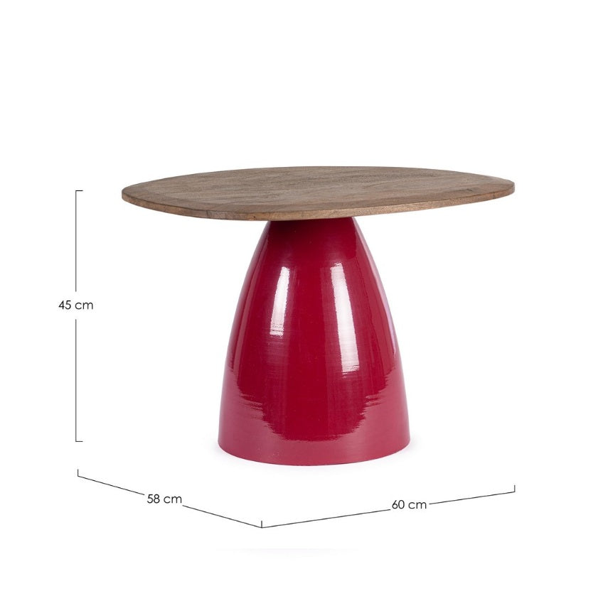 Masuta de cafea STANLEY MALTA 60 x 58 x 45 CM