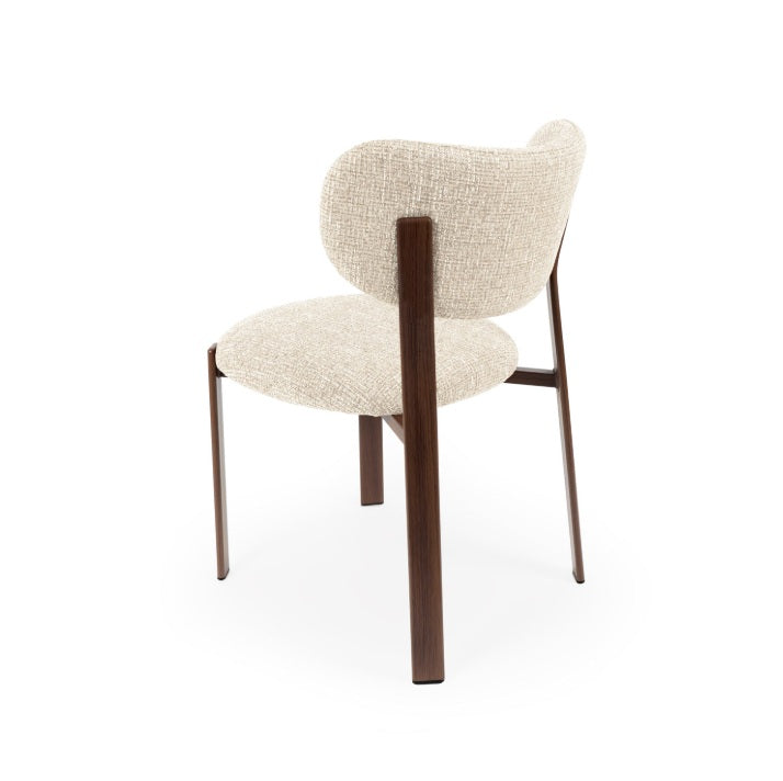 Scaun TALVOS WALNUT