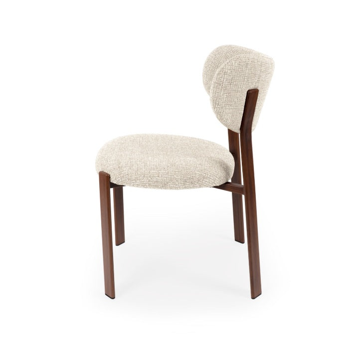 Scaun TALVOS WALNUT