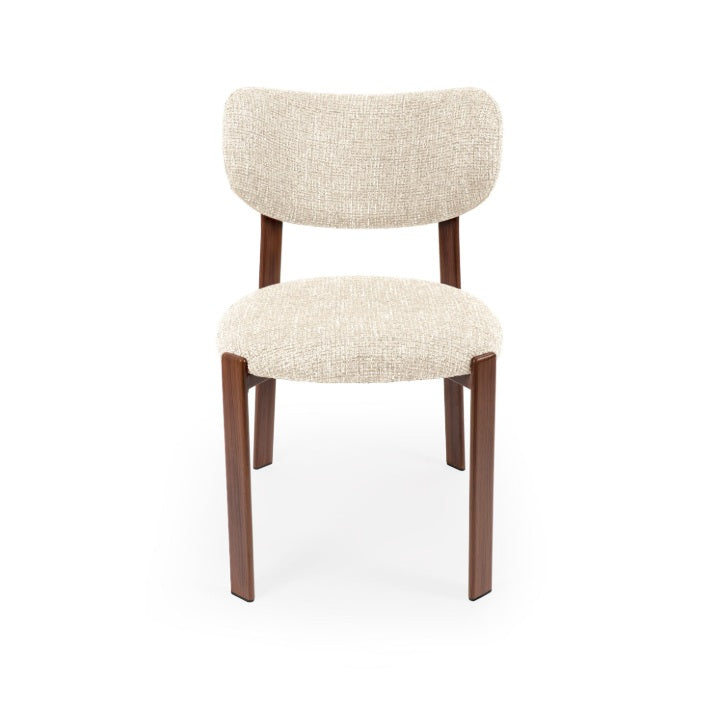 Scaun TALVOS WALNUT