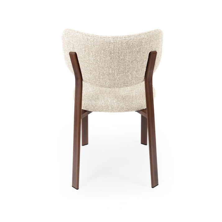 Scaun TALVOS WALNUT