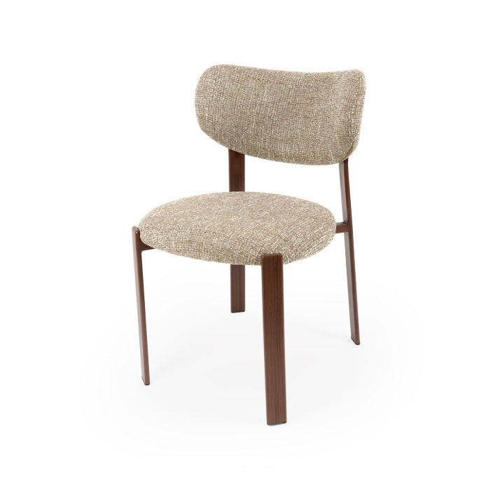 Scaun TALVOS WALNUT