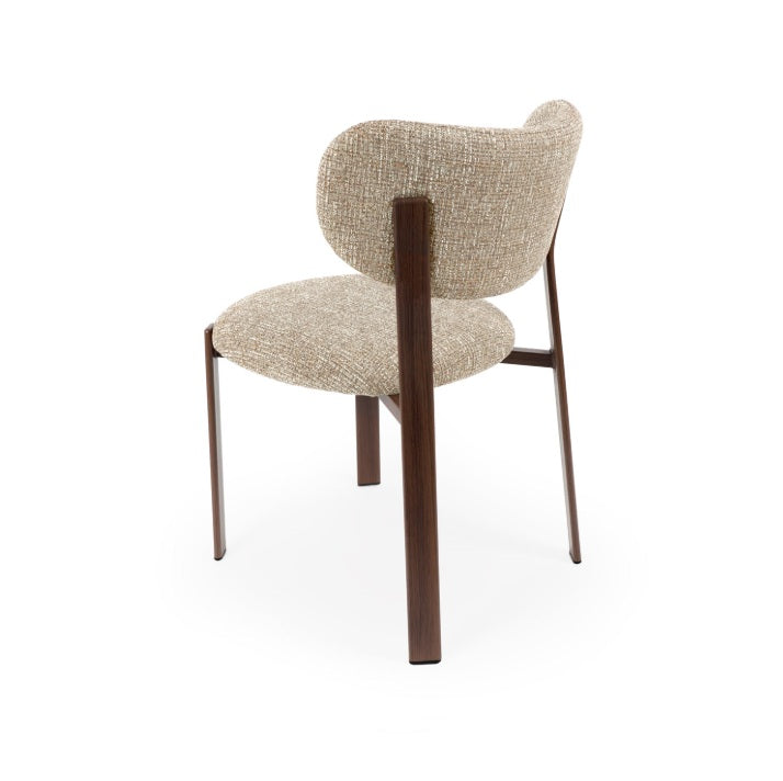 Scaun TALVOS WALNUT