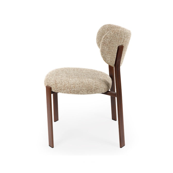 Scaun TALVOS WALNUT