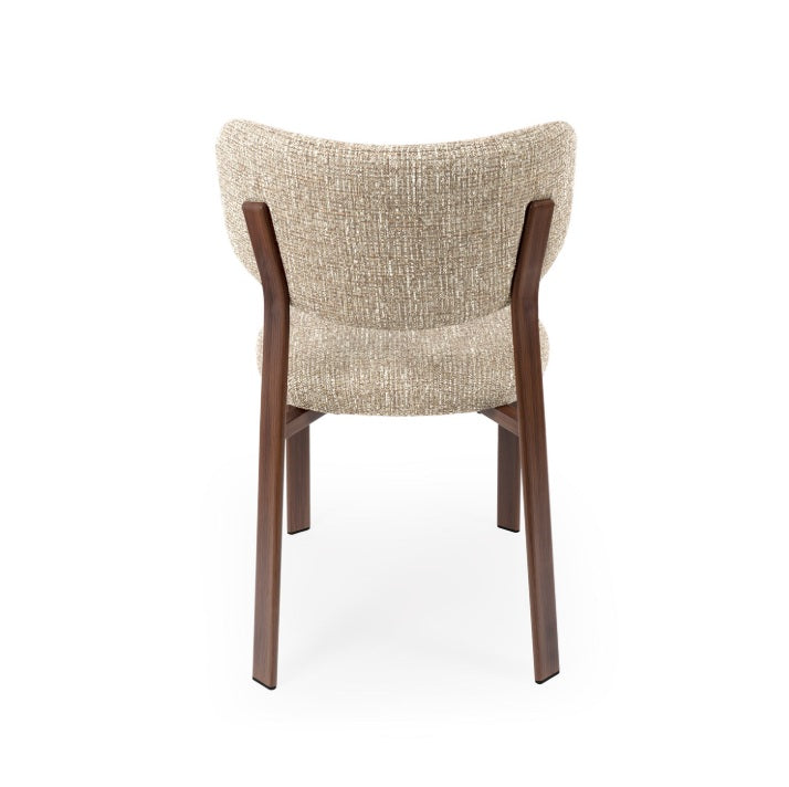 Scaun TALVOS WALNUT