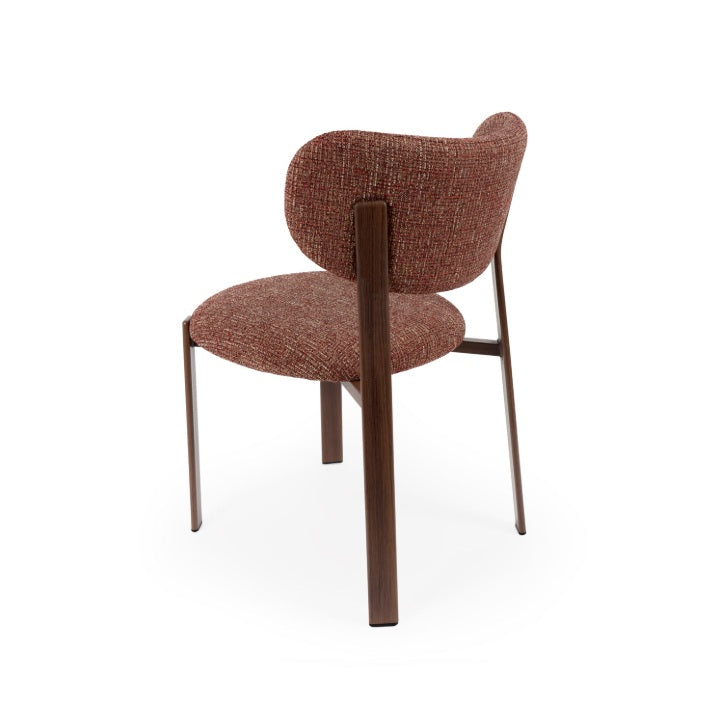 Scaun TALVOS WALNUT