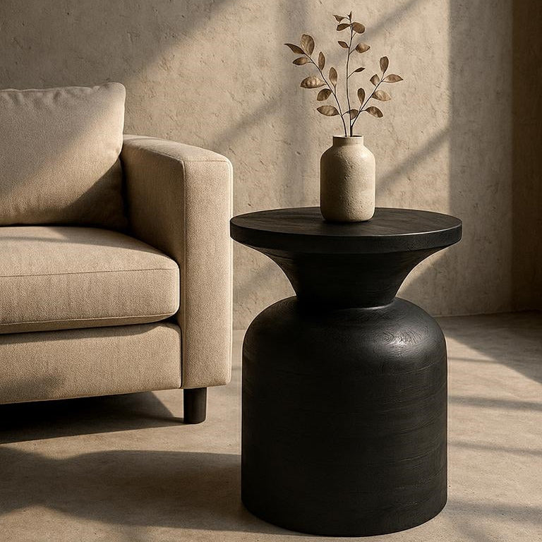 Masuta de cafea TAVREN Ø35 x 47 CM