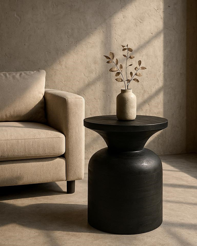 Masuta de cafea TAVREN Ø35 x 47 CM