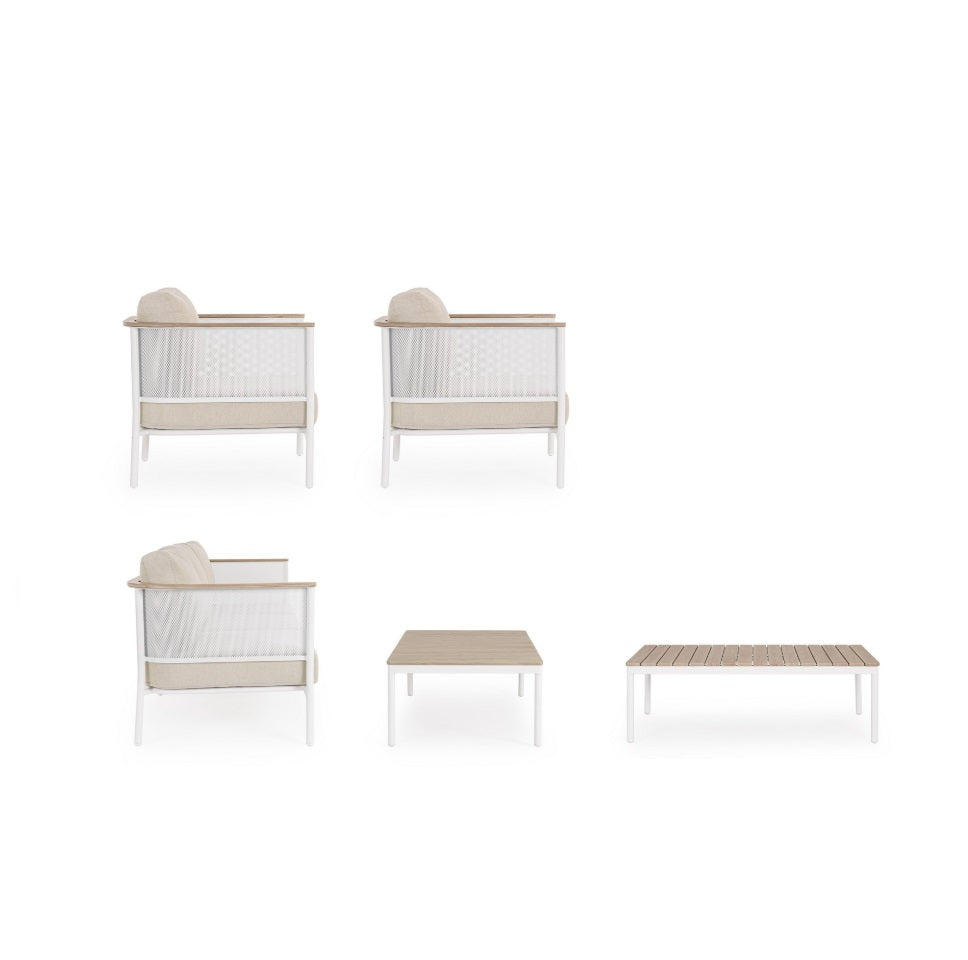 Set pentru exterior ULISES VAPOR