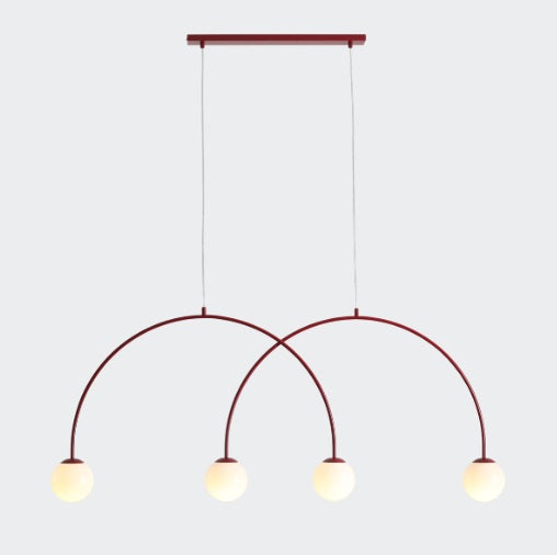 Lampa suspendata VARSTI QUATTRO L