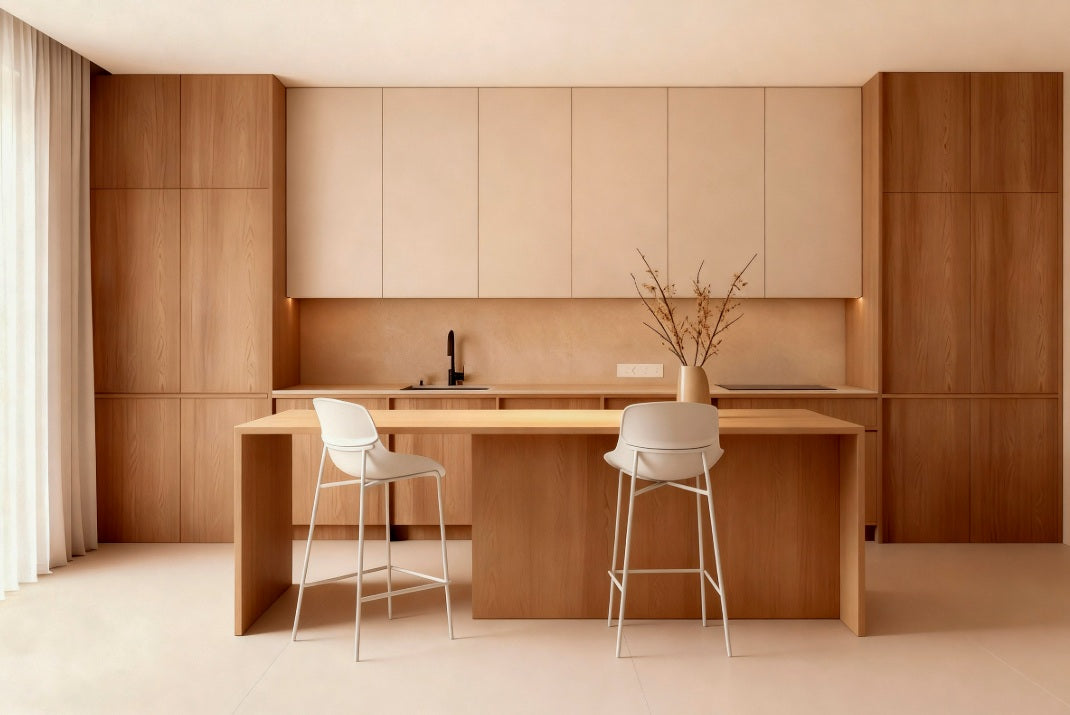 Scaun de bar VAIAN UNI H66 CM