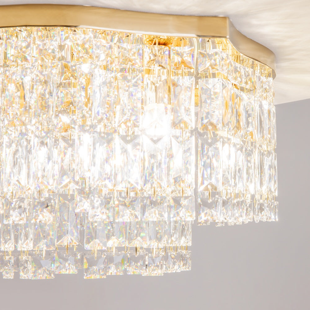 Plafoniera VENICE GOLD