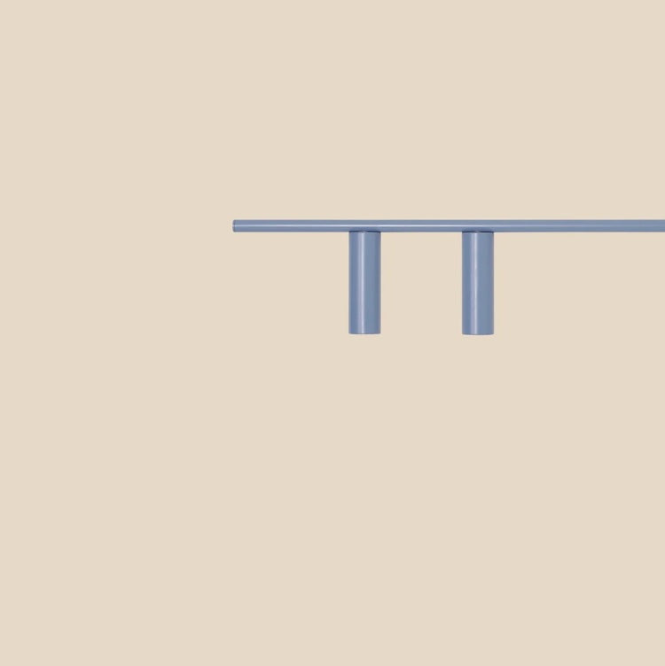 Aplica de perete VERAN 3 LEFT