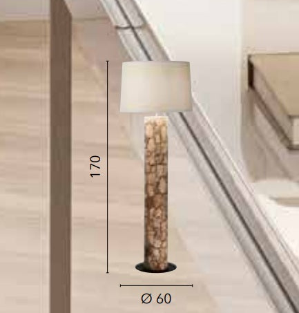 Lampadar XYLO
