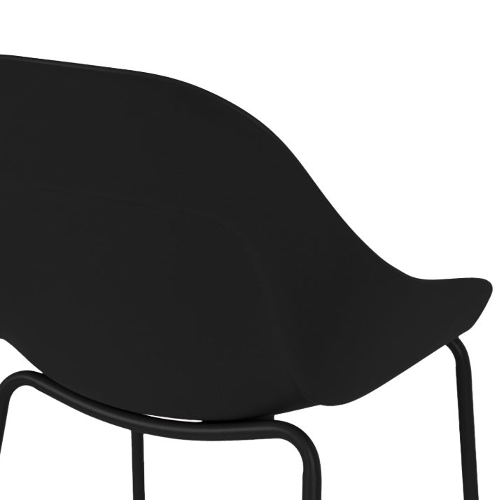 Scaun de bar ABARON H67 CM