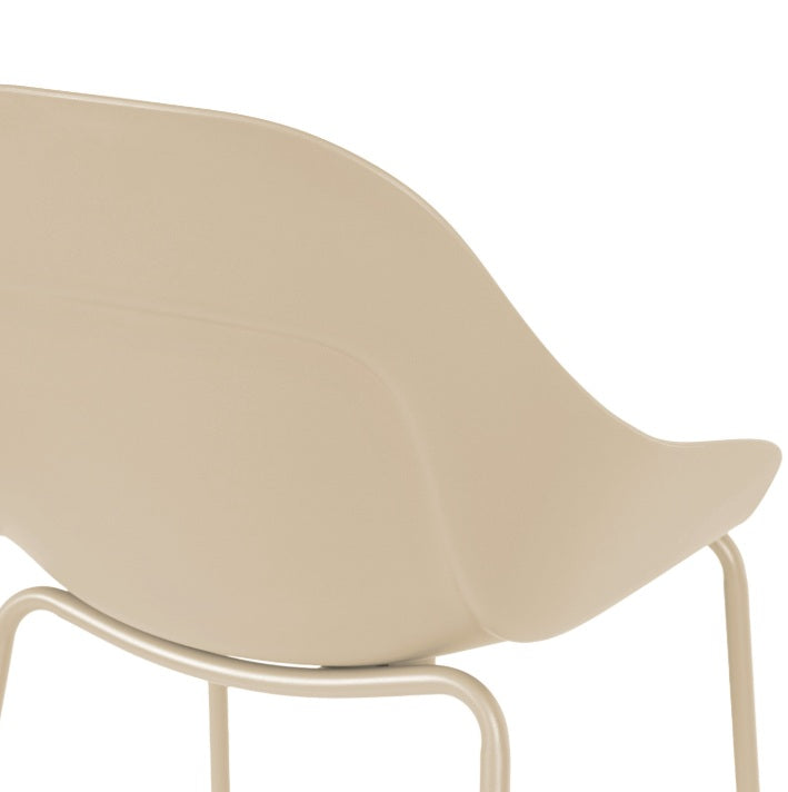Scaun de bar ABARON H67 CM