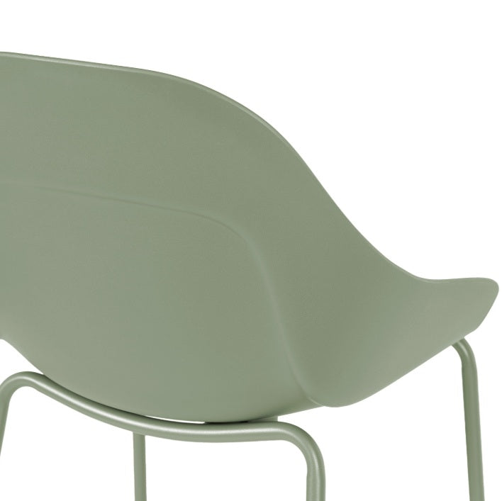 Scaun de bar ABARON H67 CM