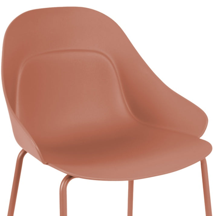 Scaun de bar ABARON H67 CM