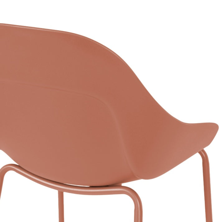 Scaun de bar ABARON H67 CM