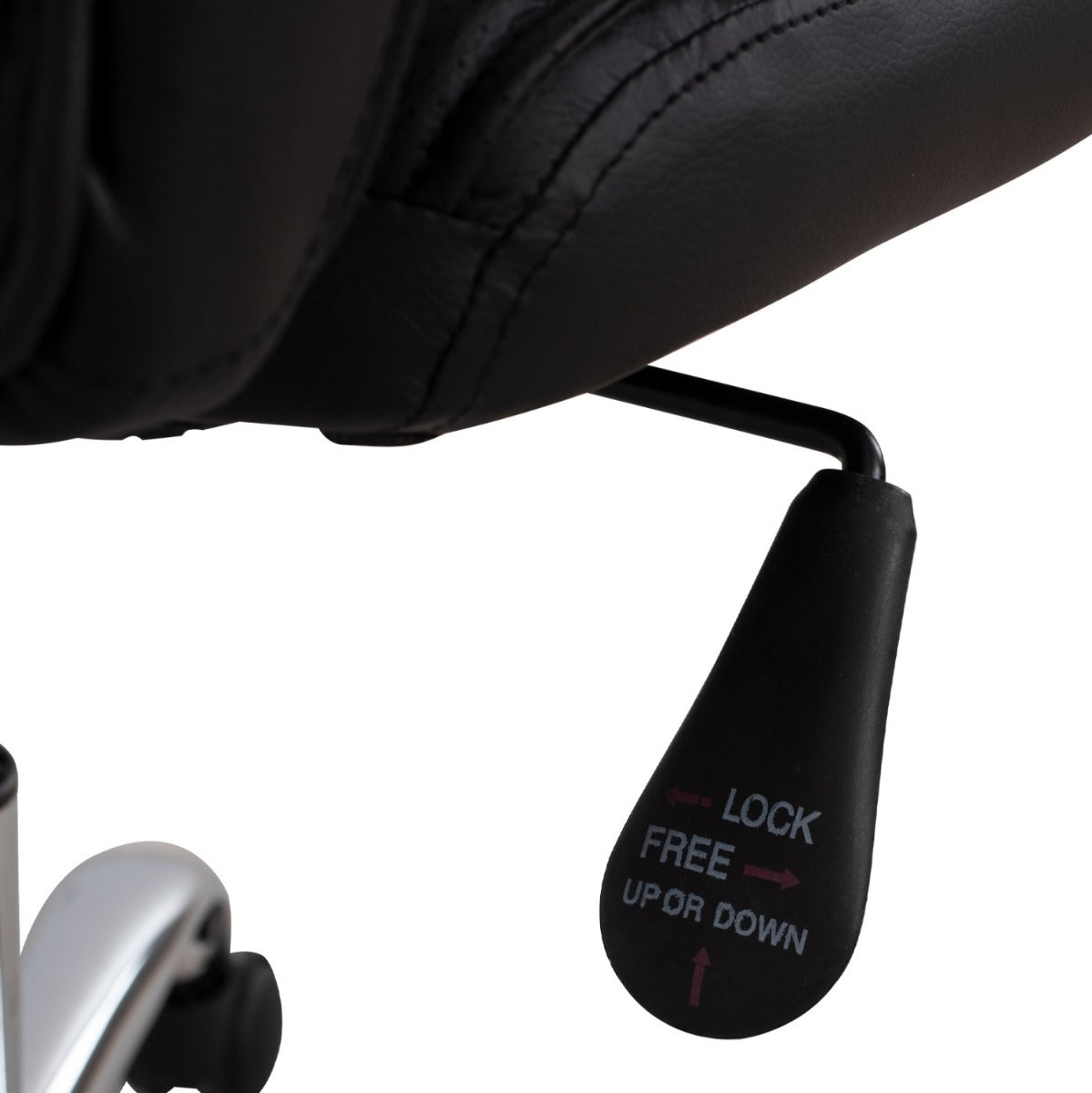 Scaun de birou ABERGA BLACK