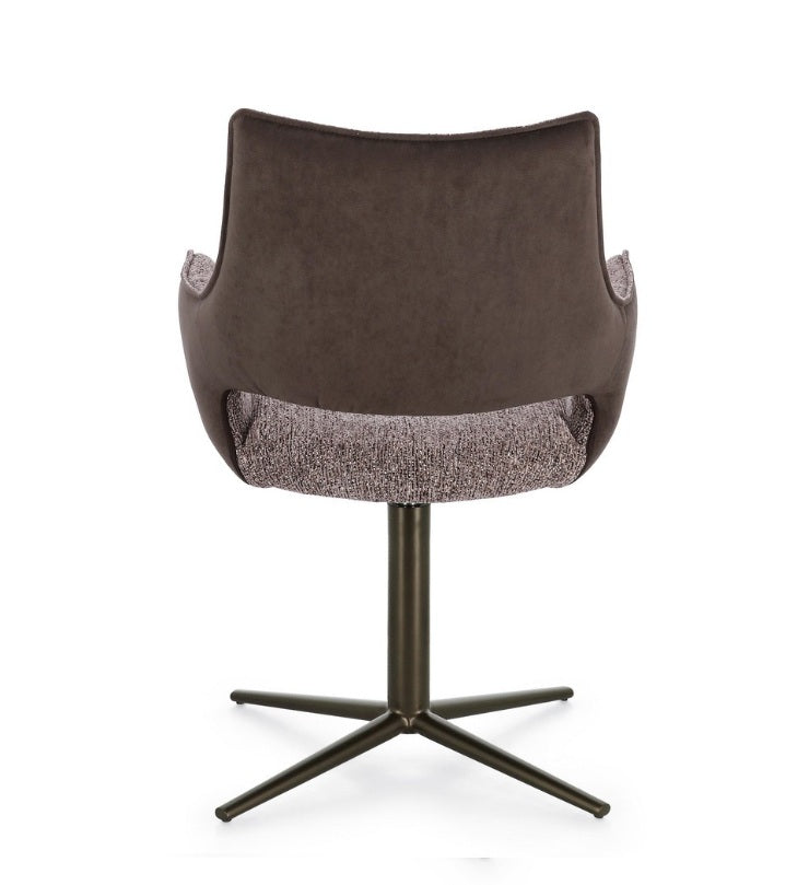 Scaun ADELLINDE EBONY