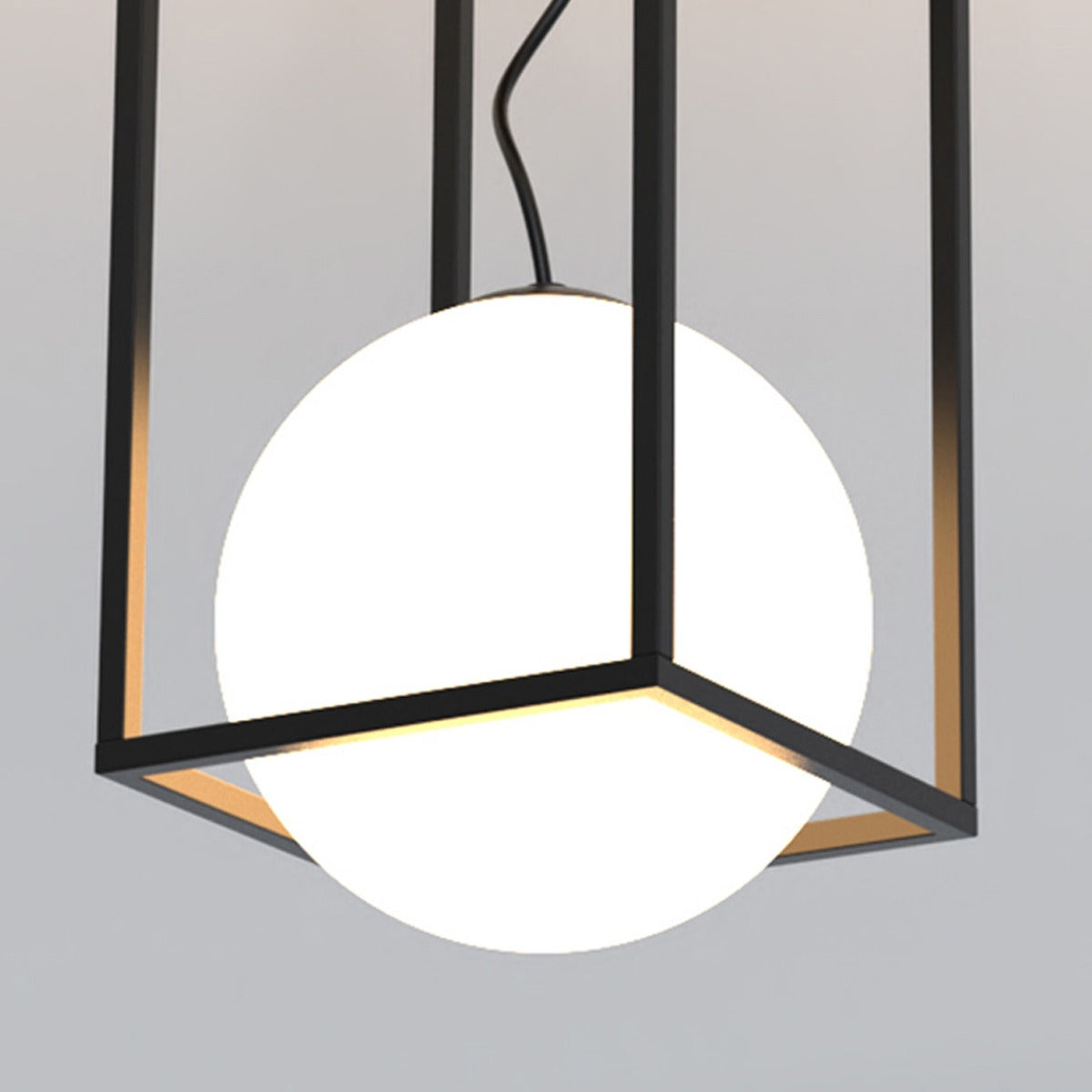 Plafoniera AIDEN SLIM