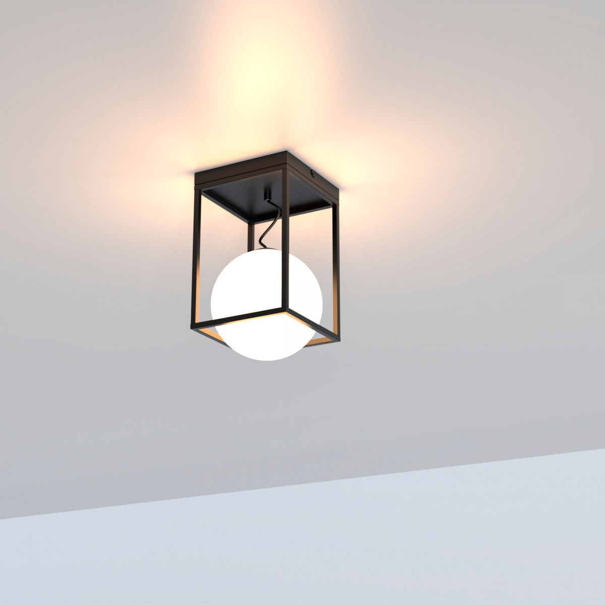 Plafoniera AIDEN SLIM