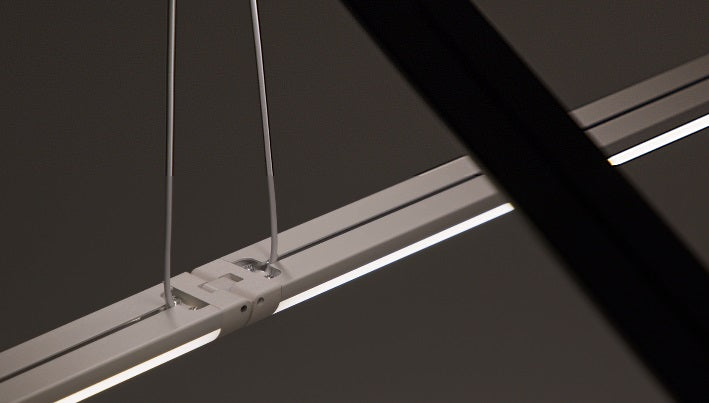 Lampa suspendata dimabila ALANIS 44/88cm