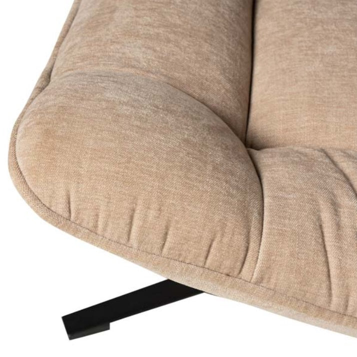Fotoliu ALFIE BEIGE