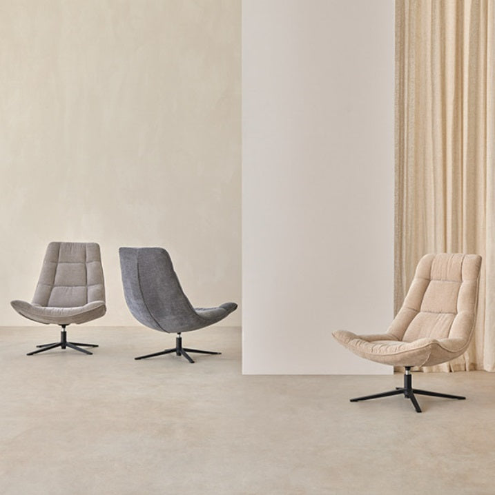 Fotoliu ALFIE BEIGE