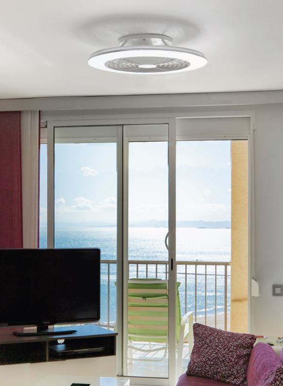 Plafoniera ventilator ALISIO XL