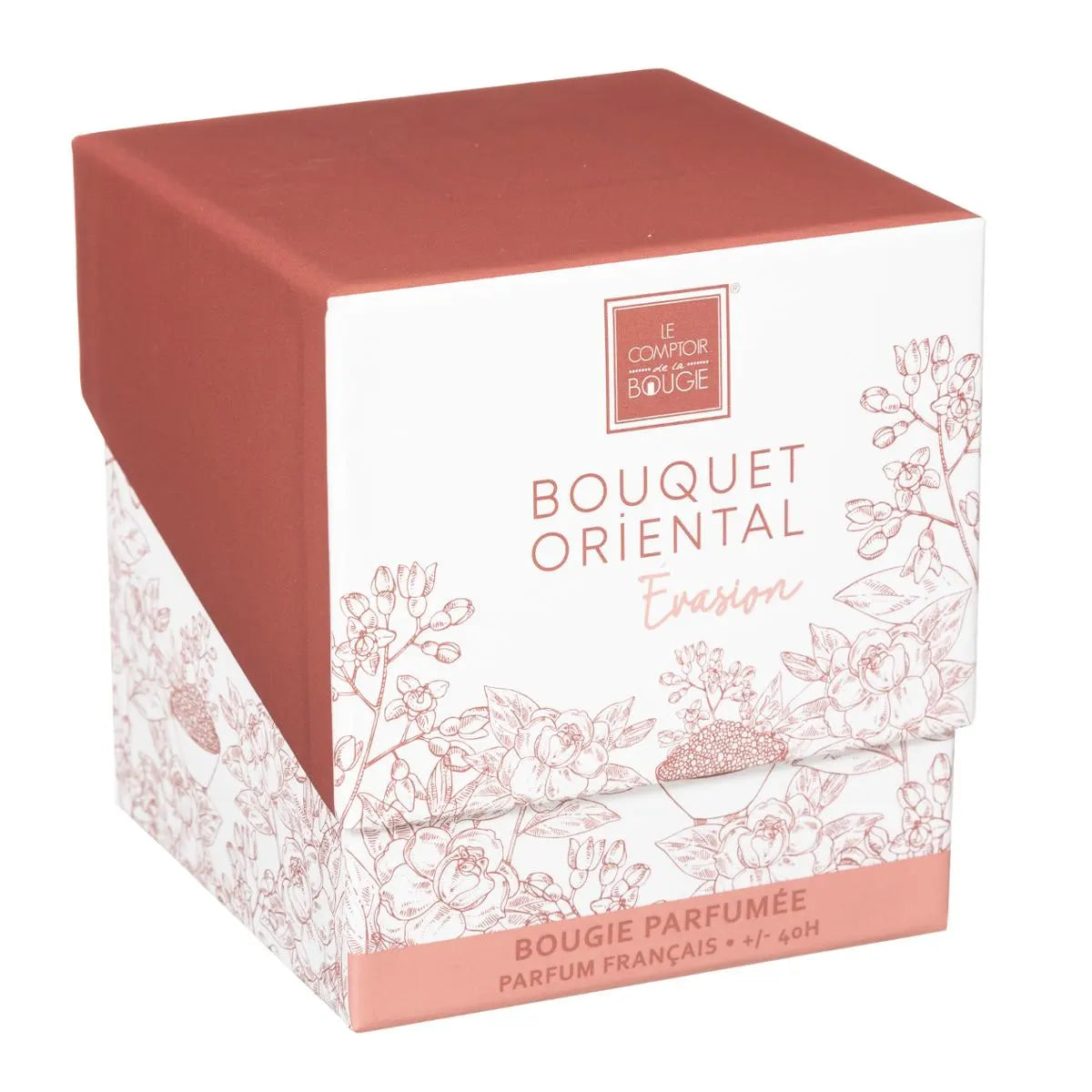 LUMANARE PARFUMATA MAEL C 190g - bouquet oriental -P