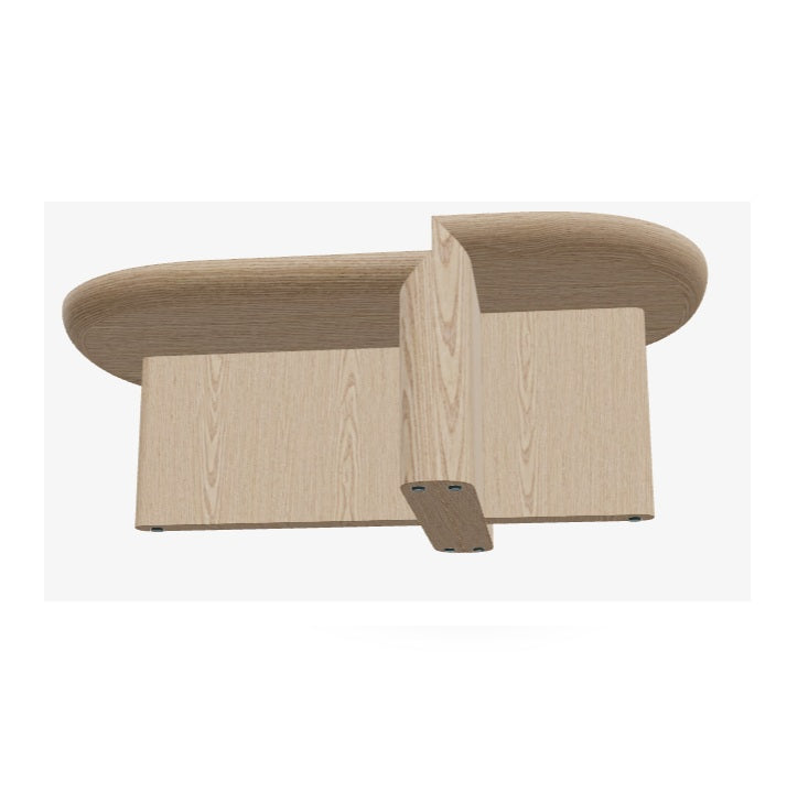 Masuta de cafea ALMARGO 100 x 60 x 37 CM