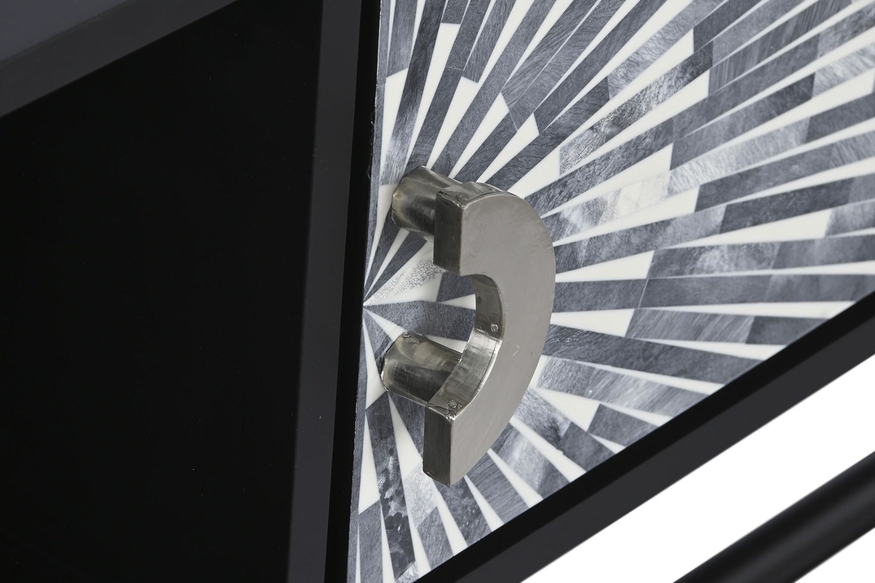 Comoda TV ALNEST BONE 170 x 40 x 50 CM