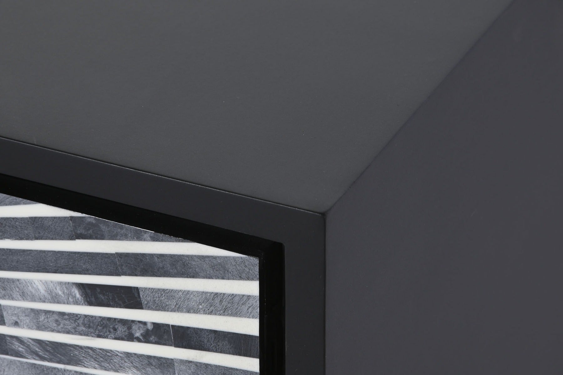 Comoda TV ALNEST BONE 170 x 40 x 50 CM