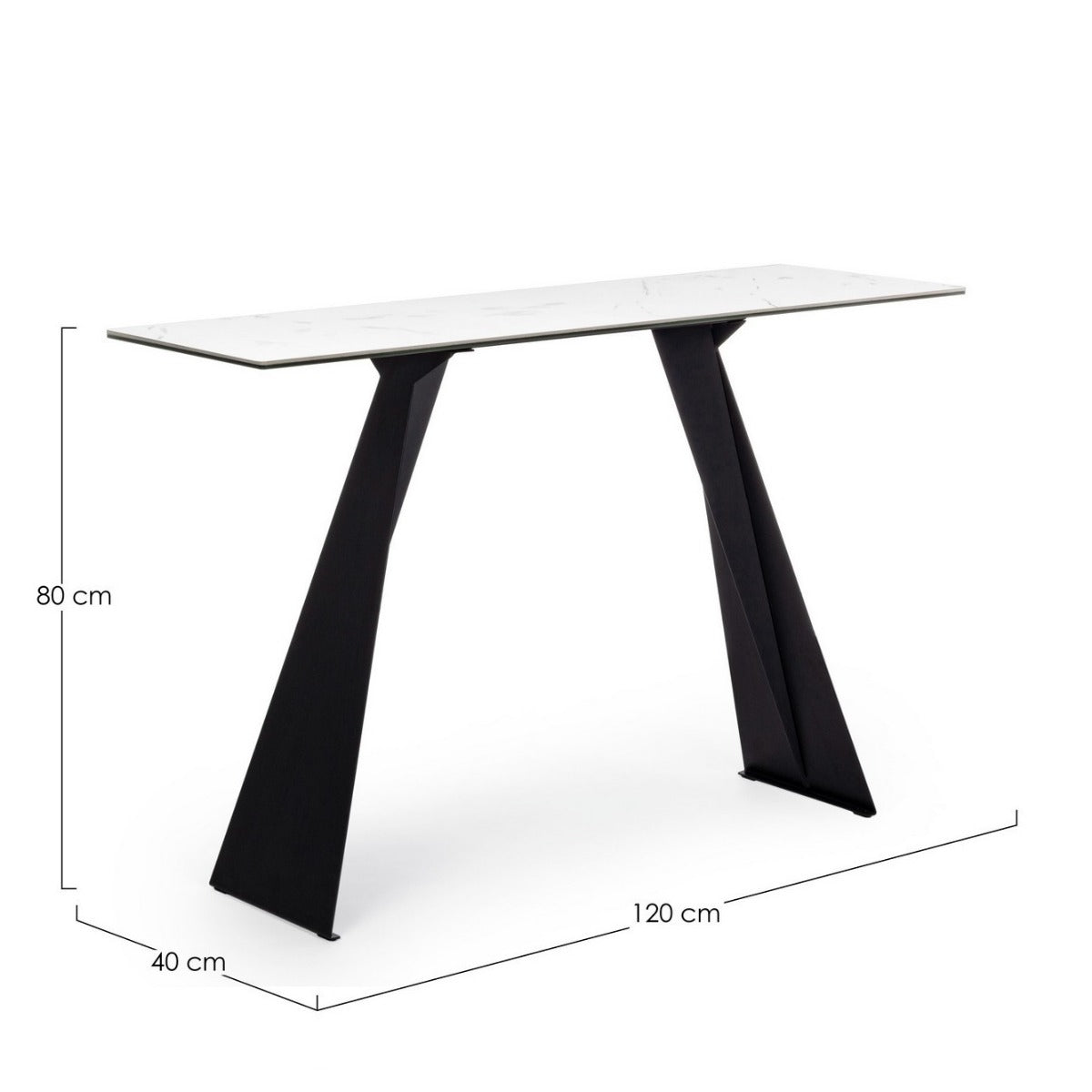 Consola ALOFI 120 x 40 x 80 CM