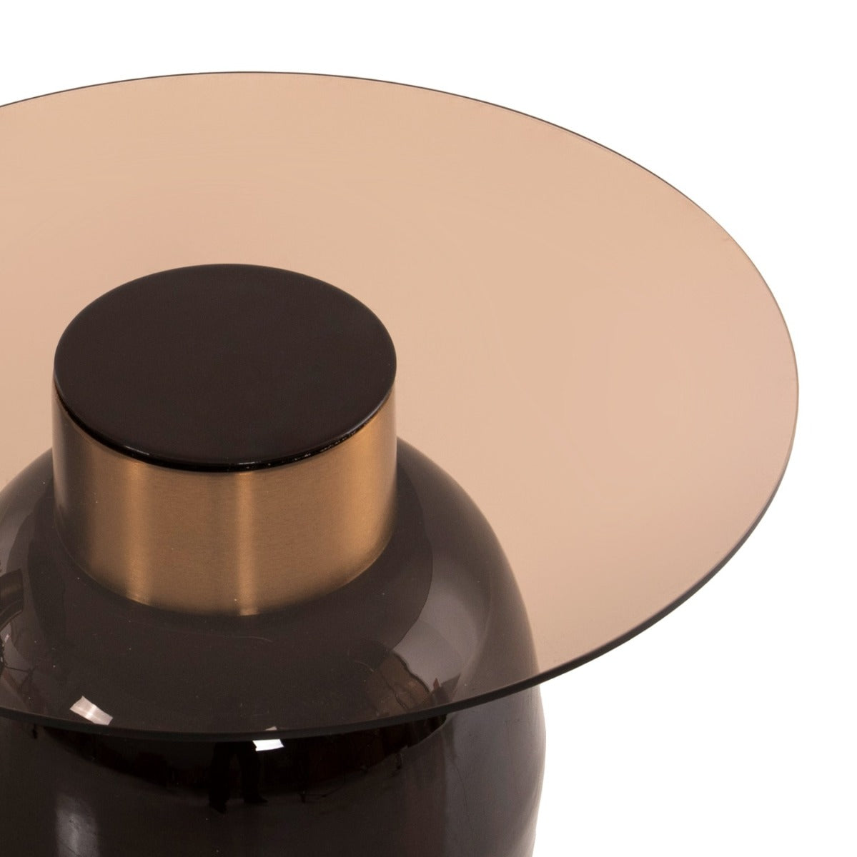 Set 2 masute de cafea ALTOIS Ø50x40/60x46 CM