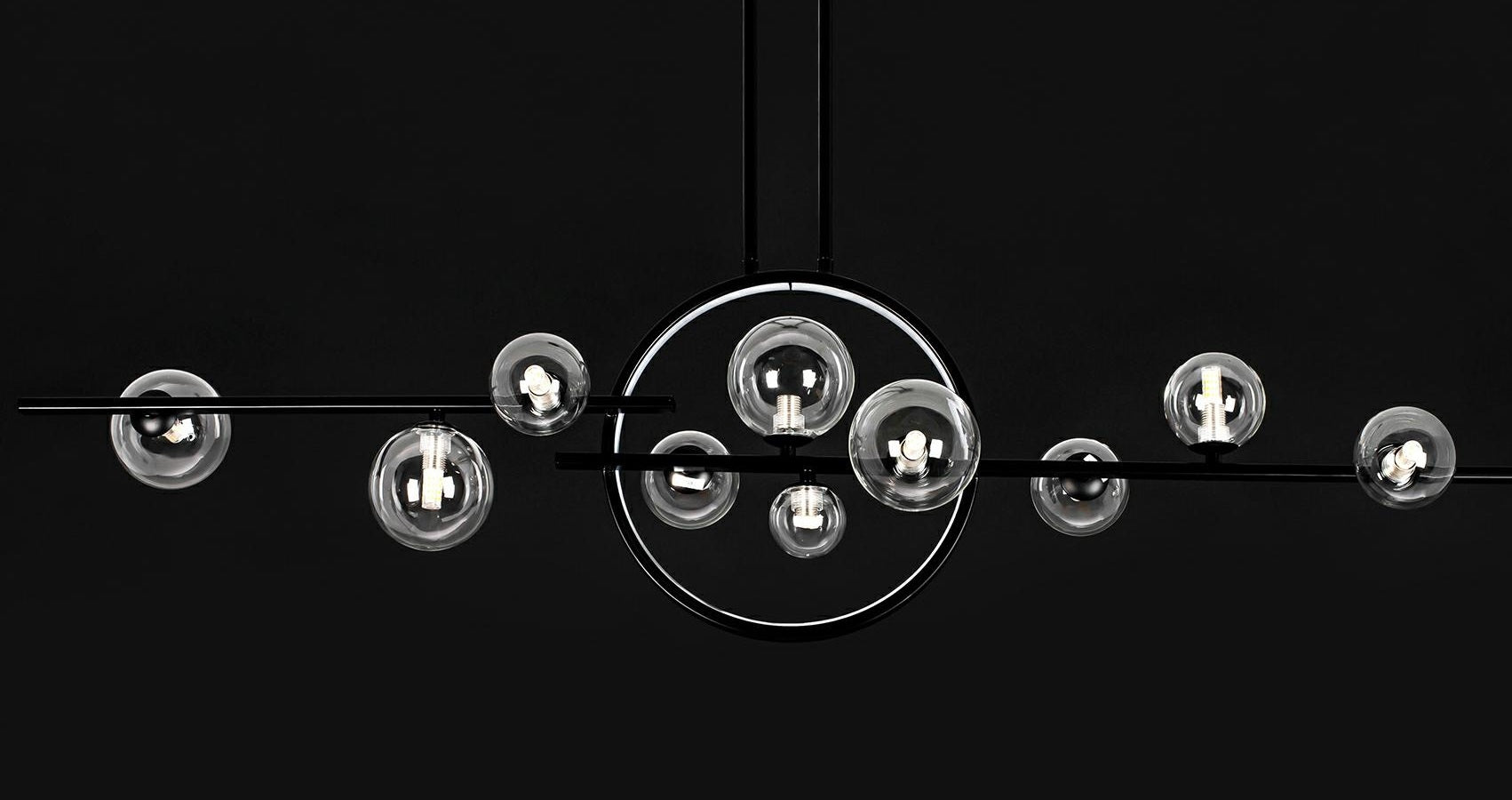 Lampa suspendata  ANABEL BLACK