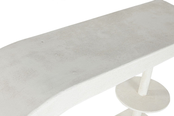 Consola ANGELO 110 x 30 x 77 CM