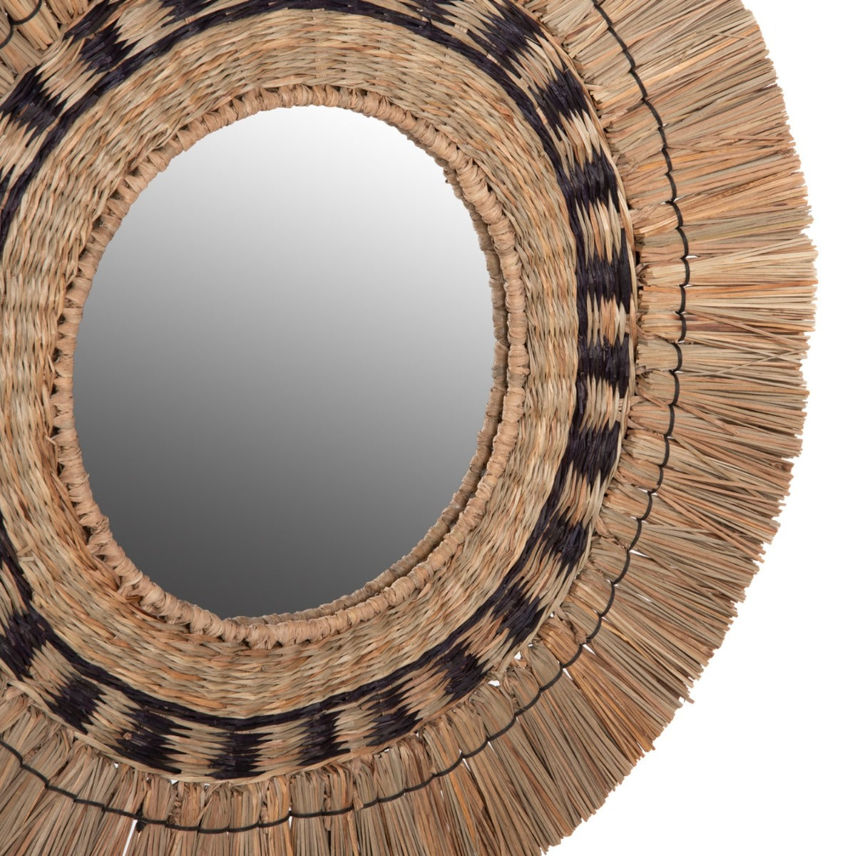 Oglinda de perete ANISKO Ø70 CM