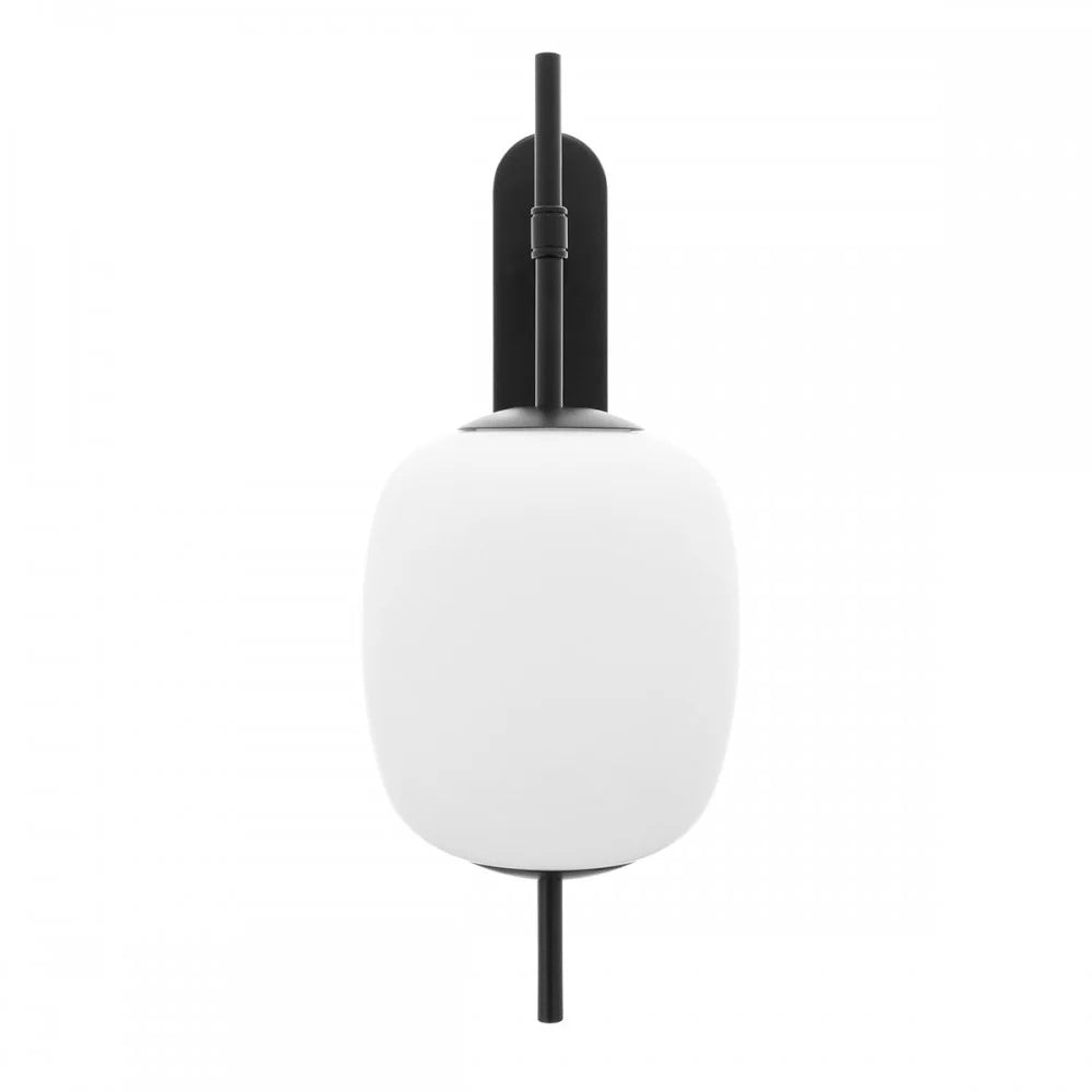 Aplică de perete EIRVEN-MINI W — Negru