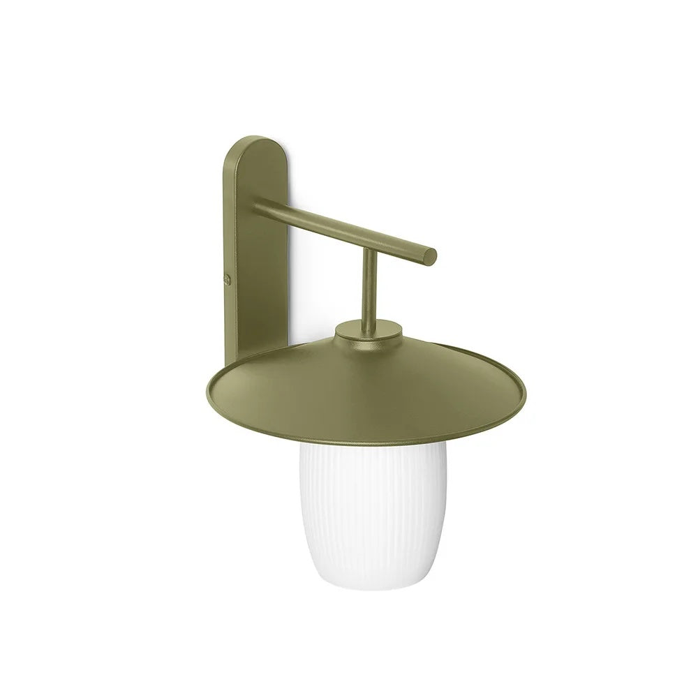Aplică de perete JORVIK B — Verde